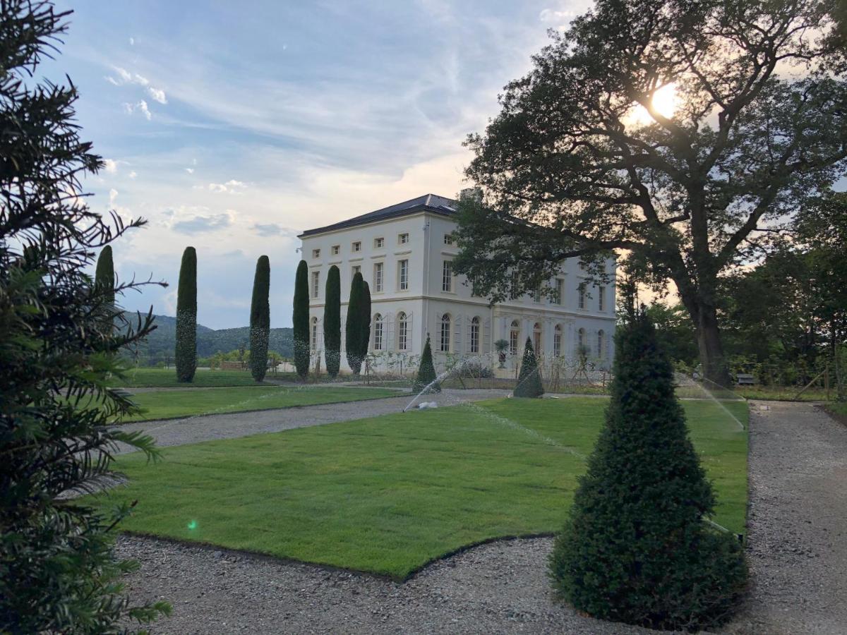 Chateau De Longpre Varilhes Bagian luar foto
