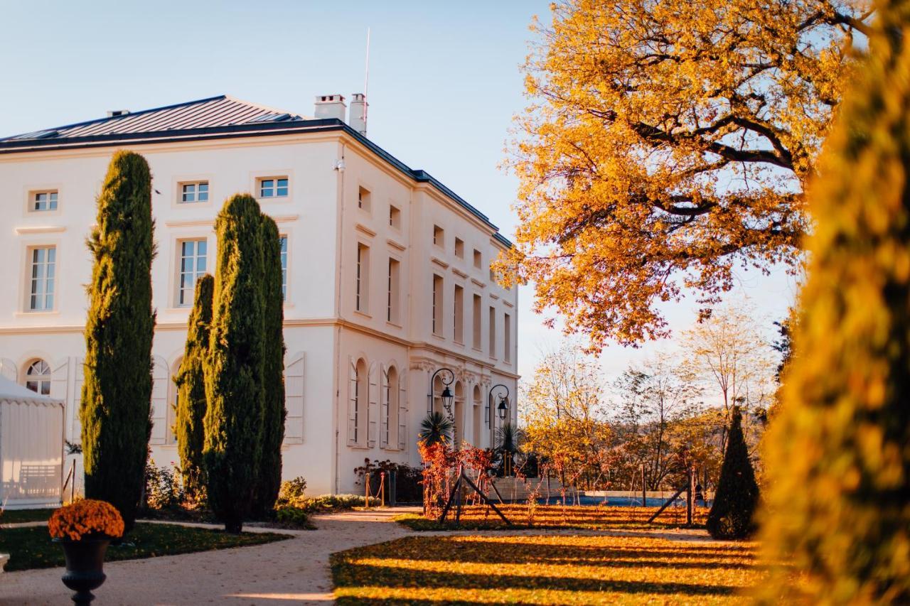 Chateau De Longpre Varilhes Bagian luar foto