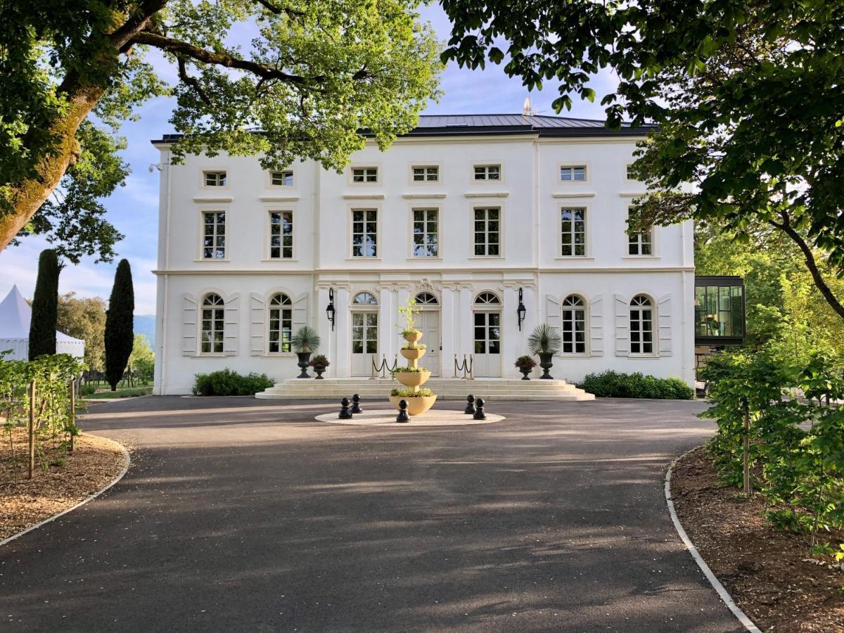 Chateau De Longpre Varilhes Bagian luar foto